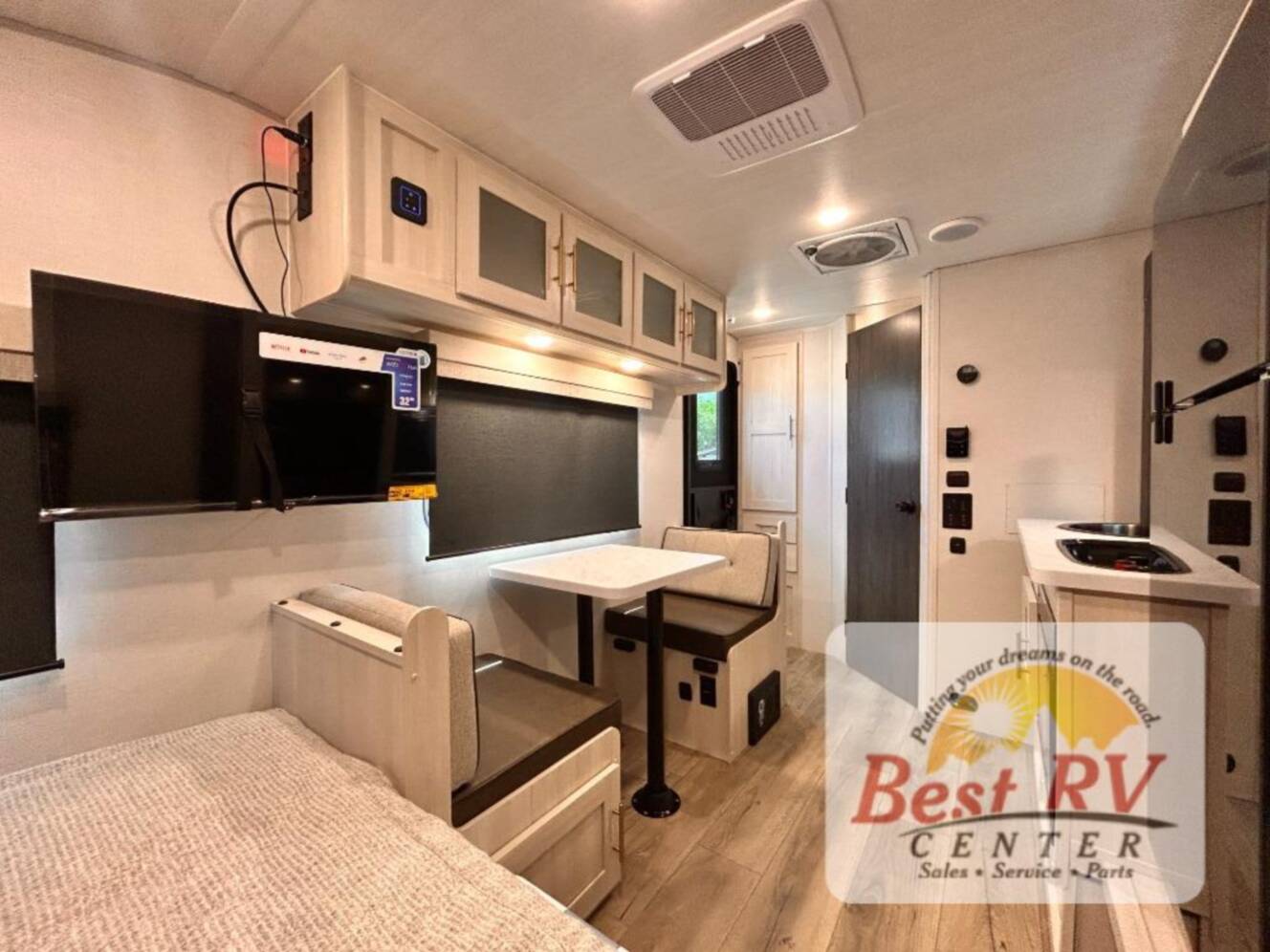 A photo of this 2027 Forest River Rv R Pod RP-180