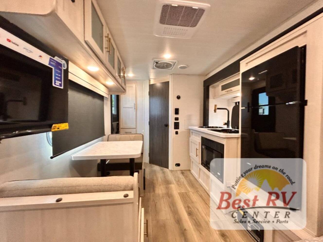A photo of this 2027 Forest River Rv R Pod RP-180