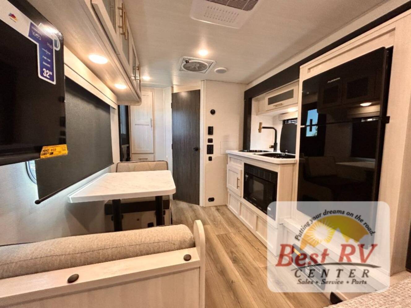 A photo of this 2027 Forest River Rv R Pod RP-180
