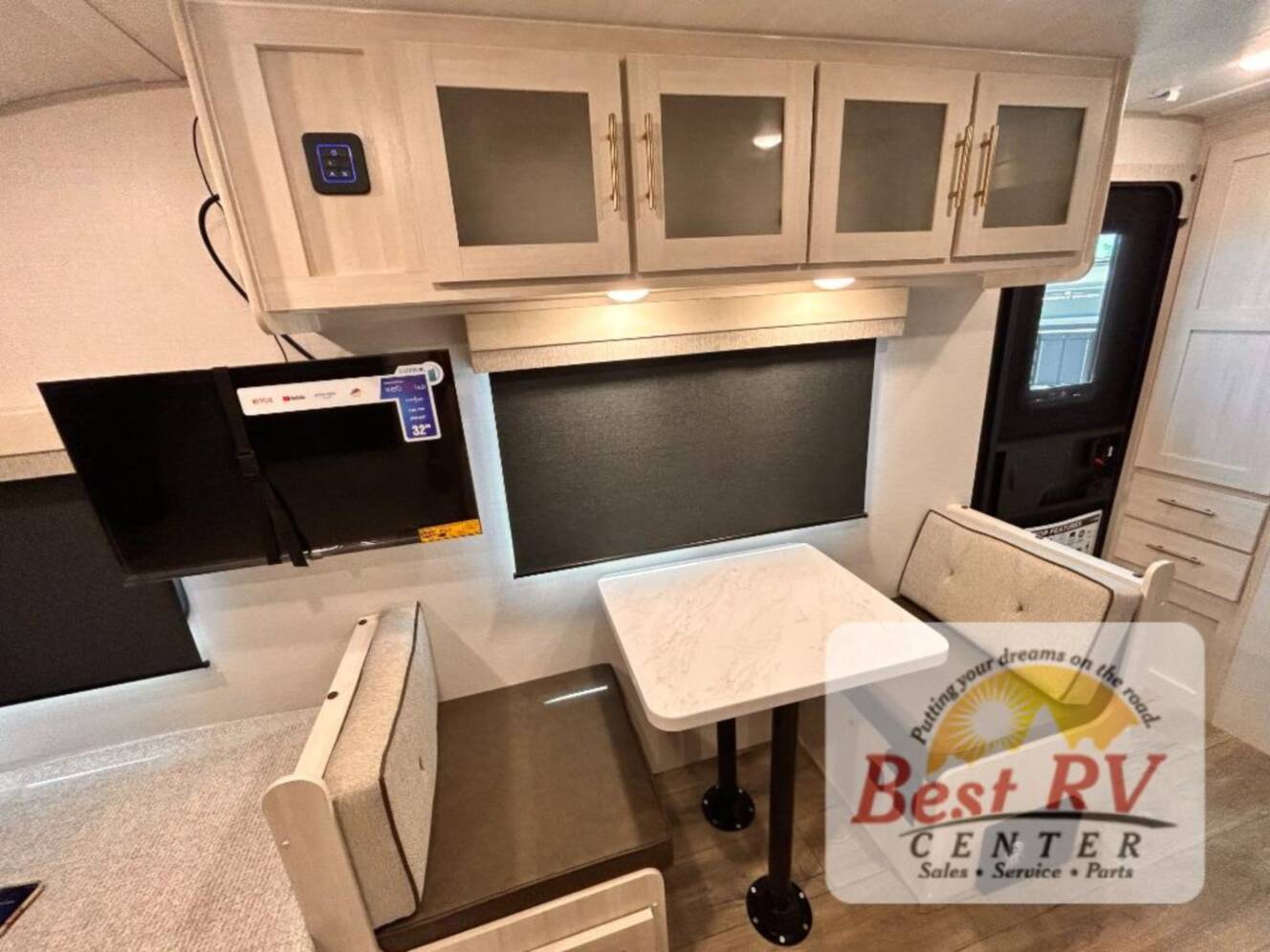 A photo of this 2027 Forest River Rv R Pod RP-180
