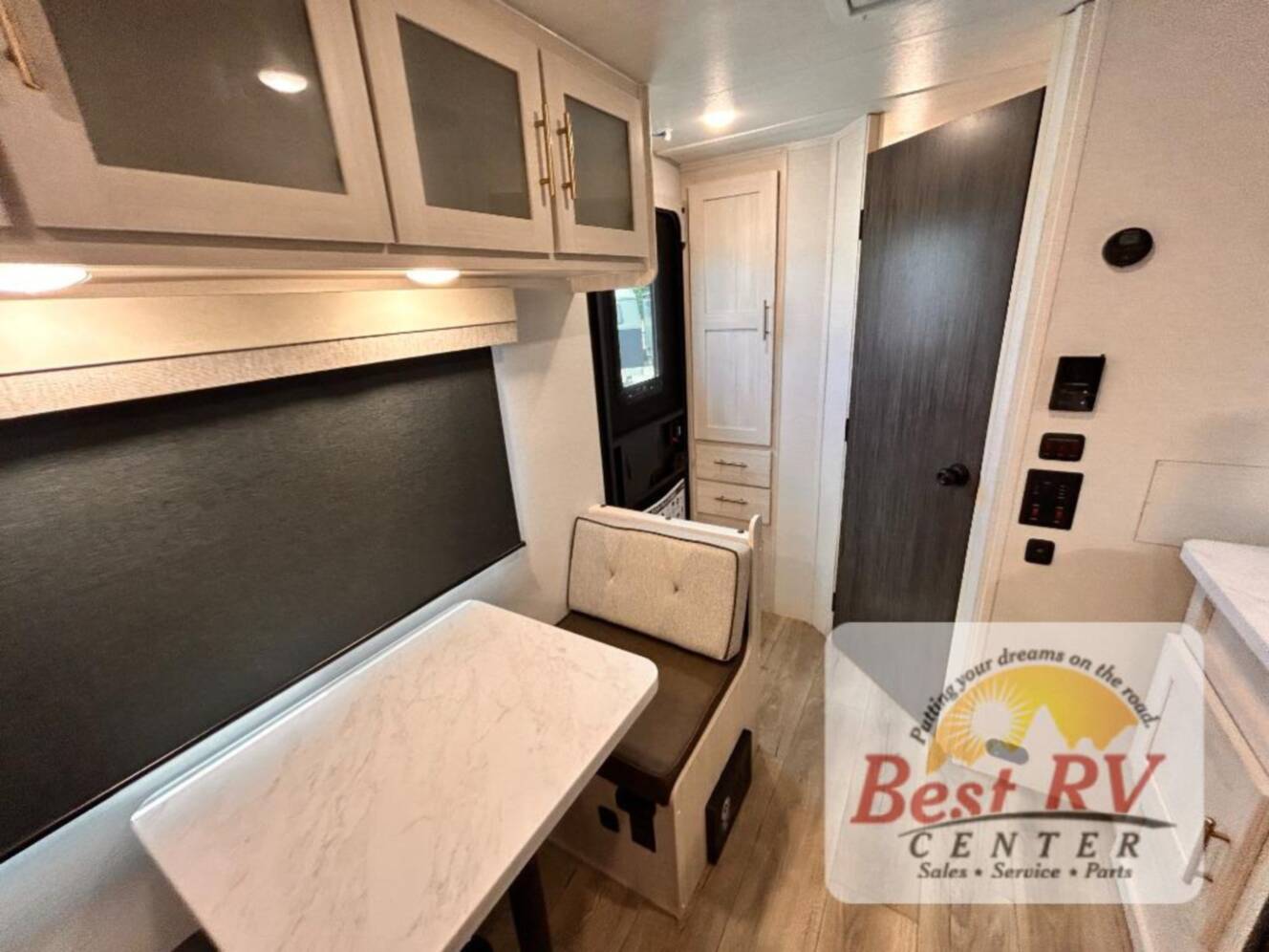 A photo of this 2027 Forest River Rv R Pod RP-180