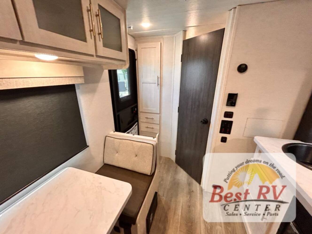 A photo of this 2027 Forest River Rv R Pod RP-180