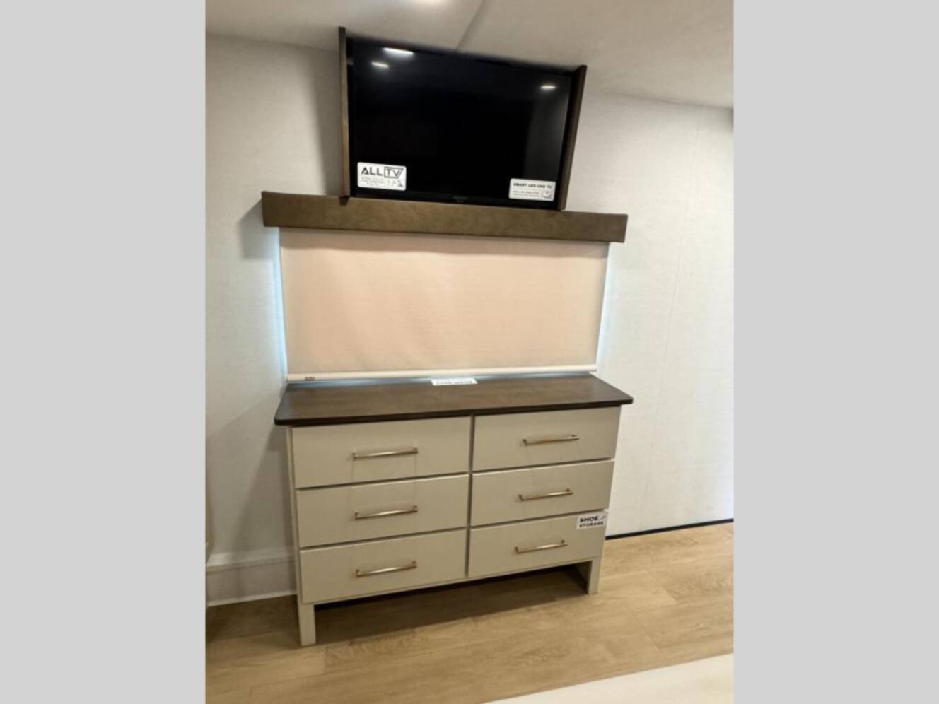 A photo of this 2027 Alliance Rv Paradigm 312RK