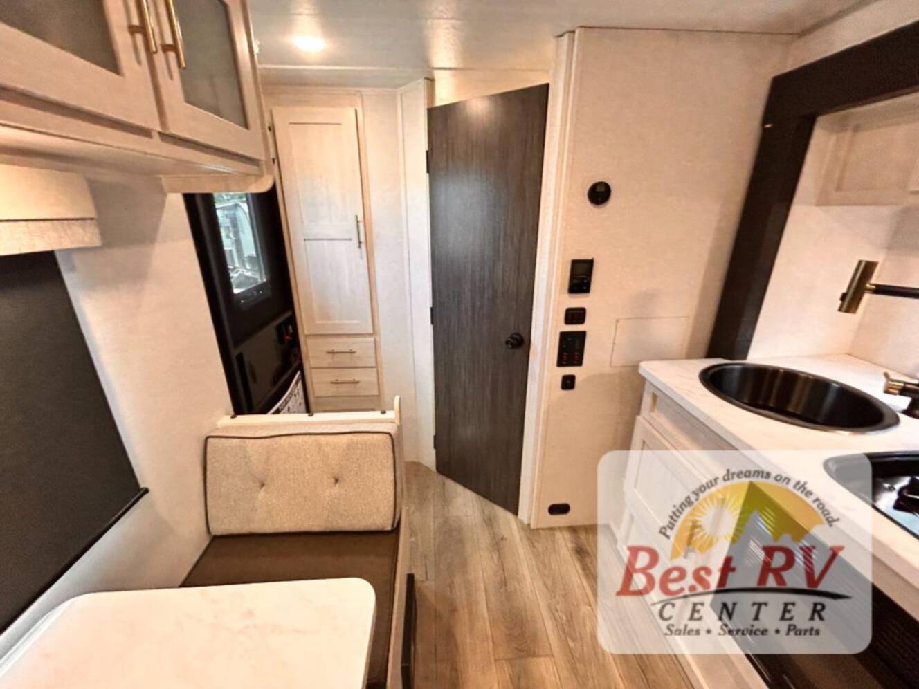 A photo of this 2027 Forest River Rv R Pod RP-180