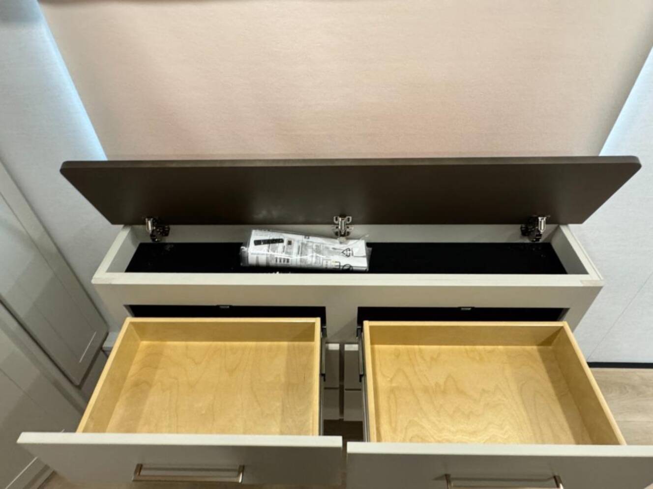 A photo of this 2027 Alliance Rv Paradigm 312RK