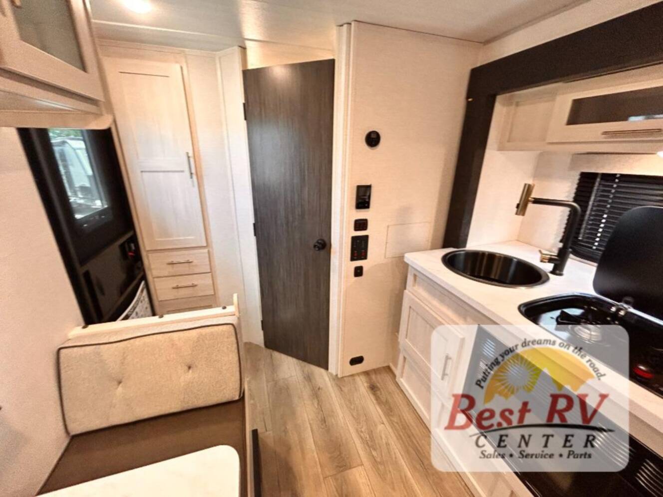 A photo of this 2027 Forest River Rv R Pod RP-180