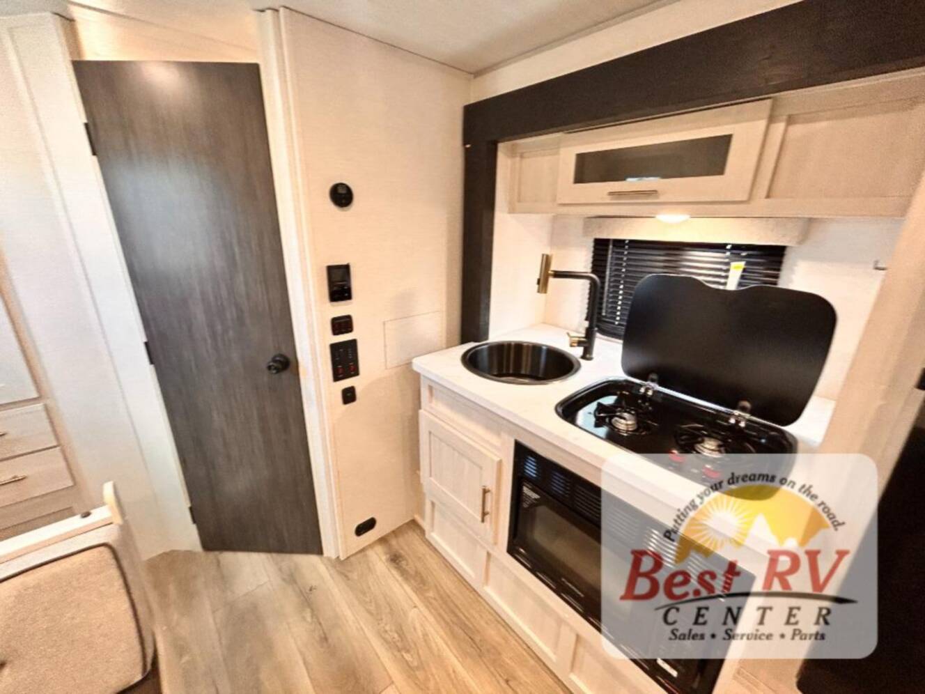 A photo of this 2027 Forest River Rv R Pod RP-180