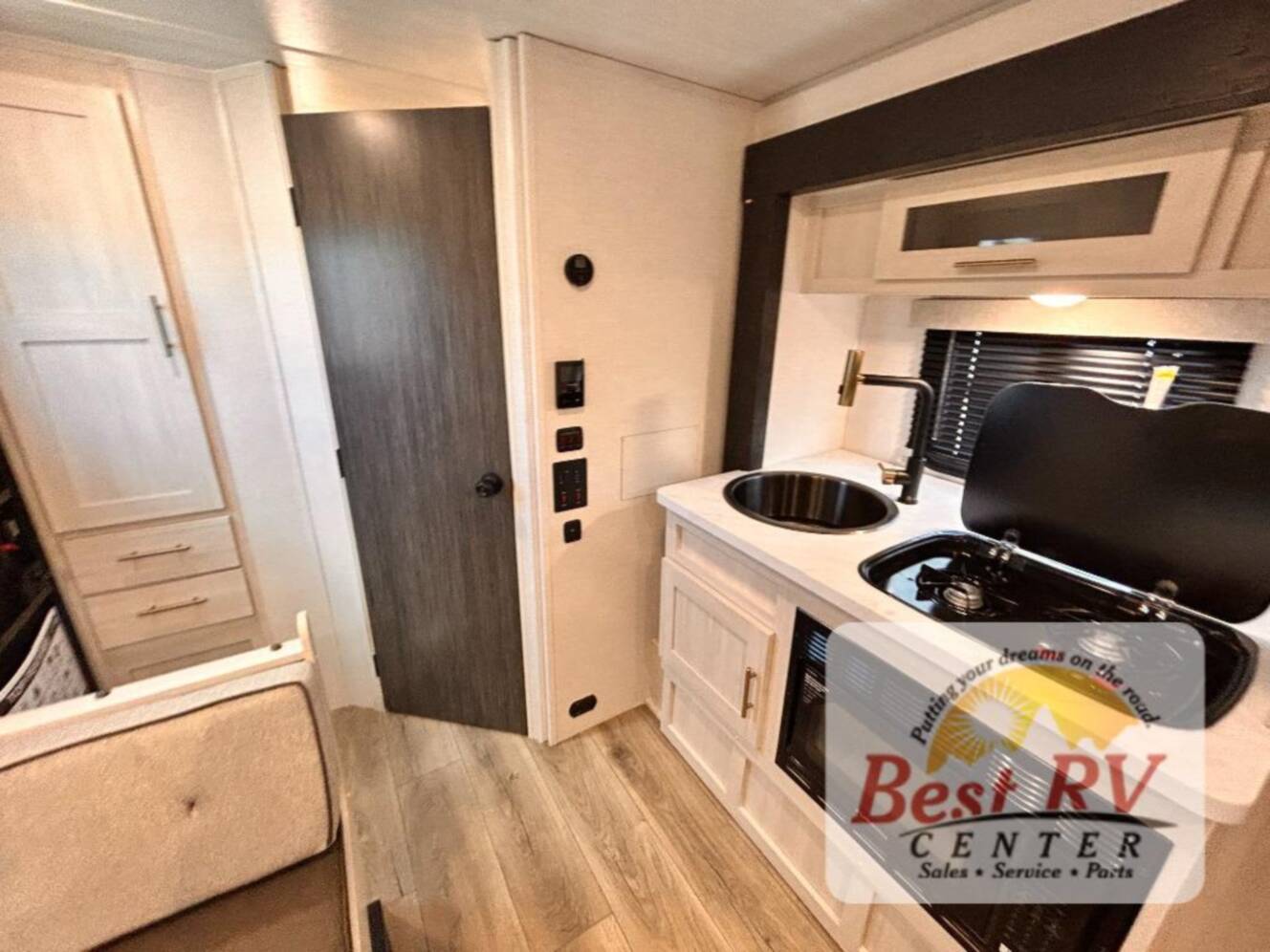 A photo of this 2027 Forest River Rv R Pod RP-180