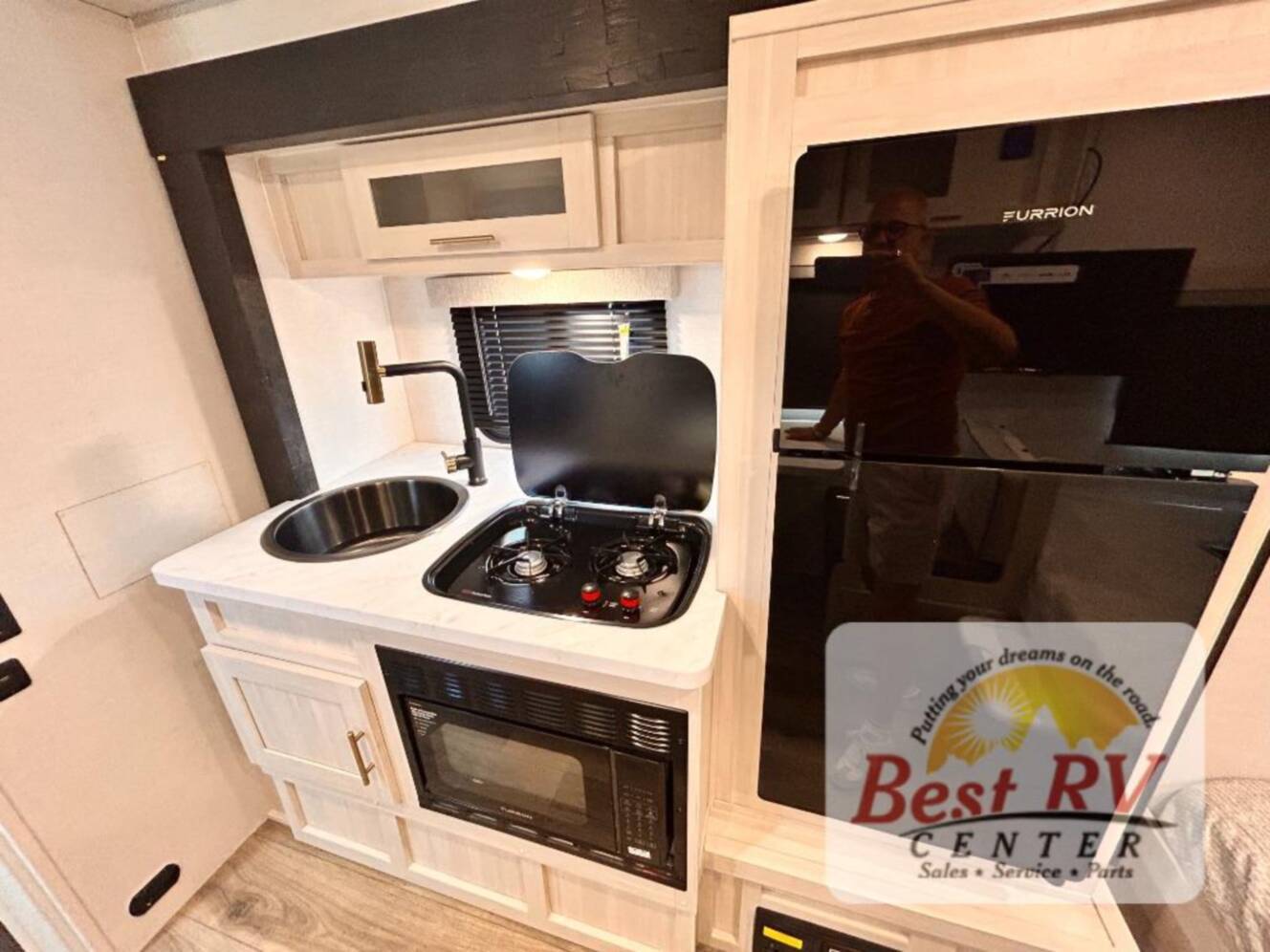 A photo of this 2027 Forest River Rv R Pod RP-180