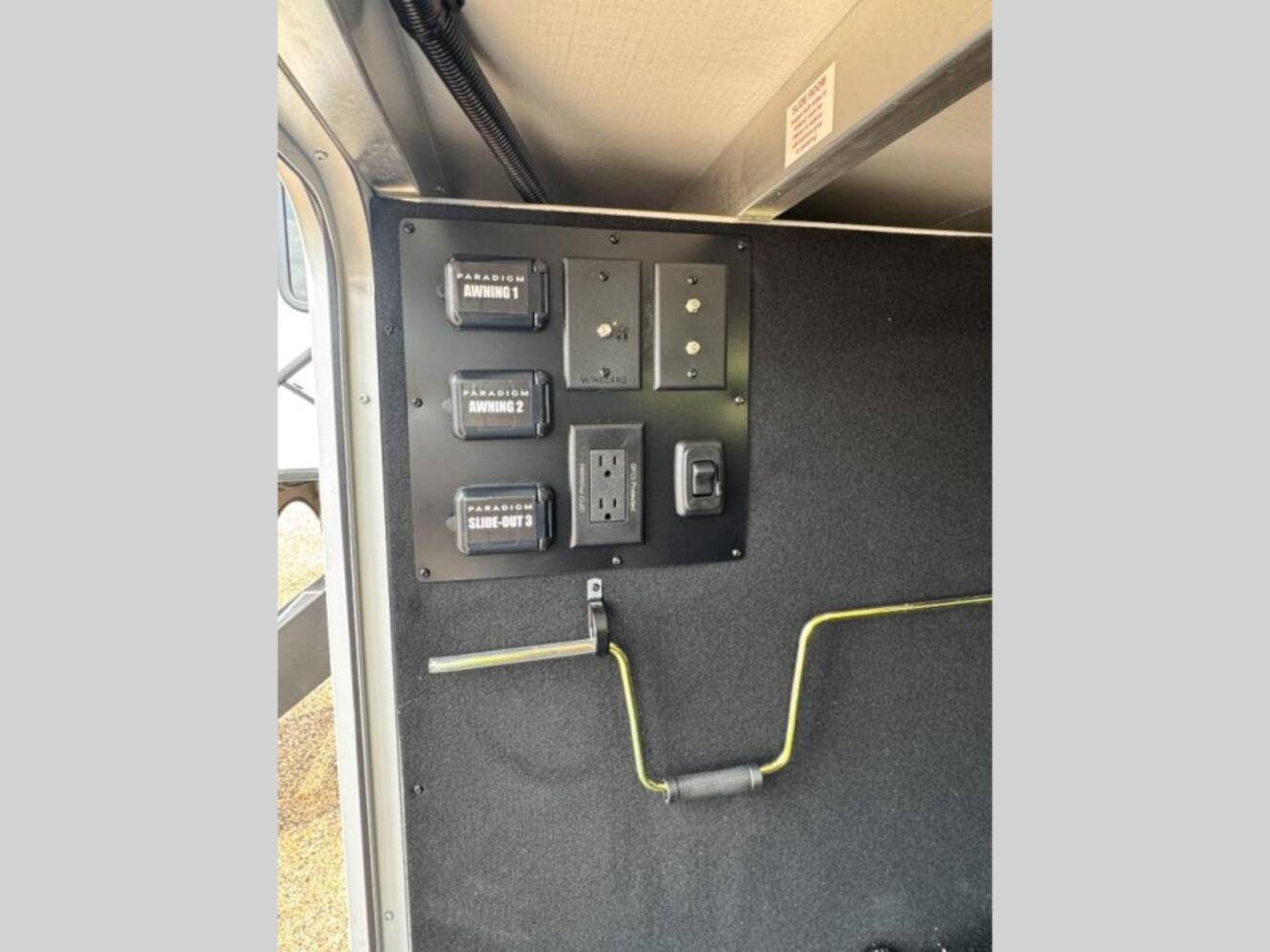A photo of this 2027 Alliance Rv Paradigm 312RK