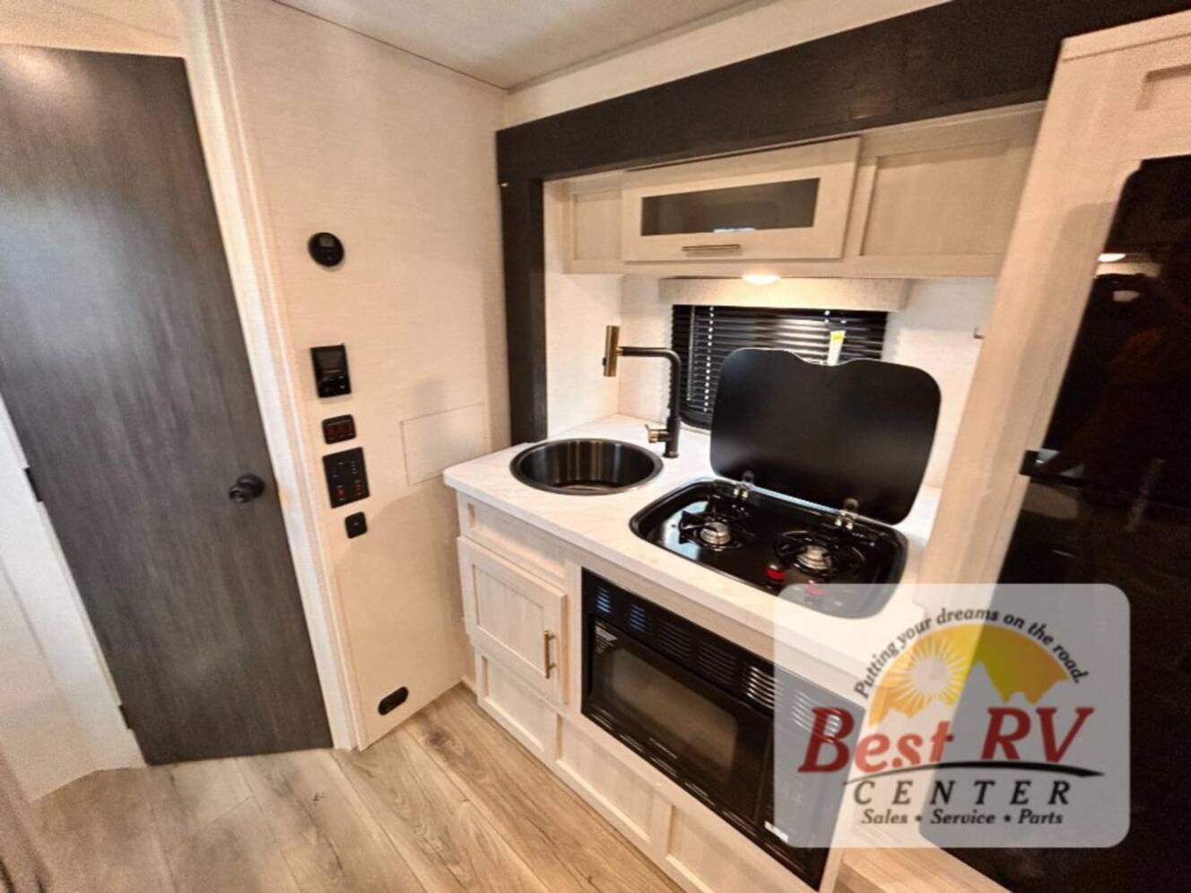 A photo of this 2027 Forest River Rv R Pod RP-180