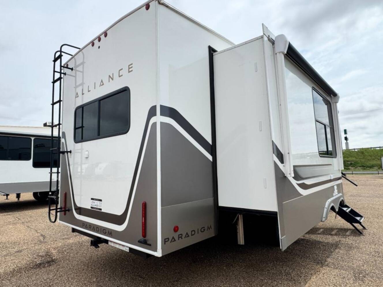 A photo of this 2027 Alliance Rv Paradigm 312RK
