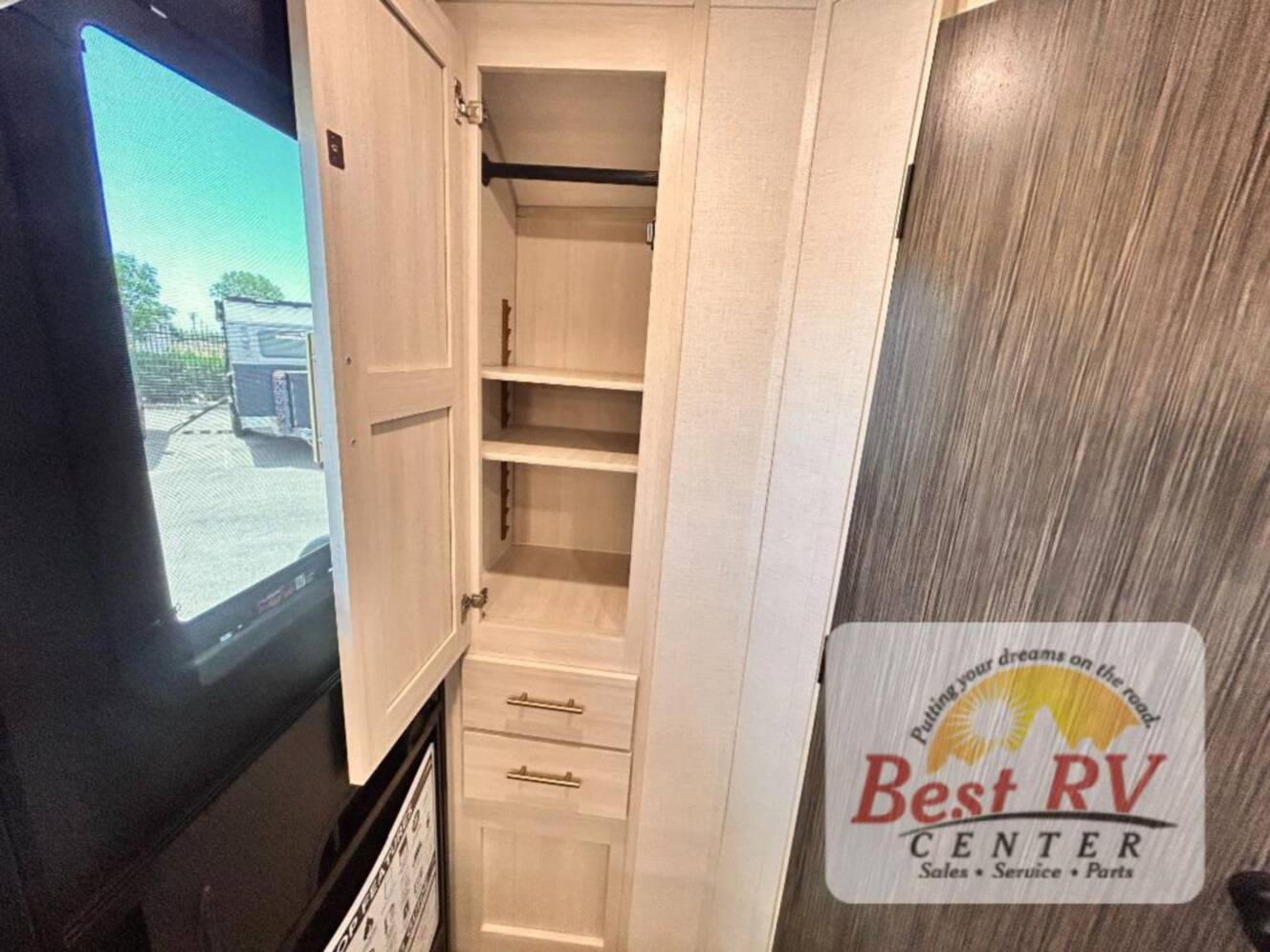 A photo of this 2027 Forest River Rv R Pod RP-180