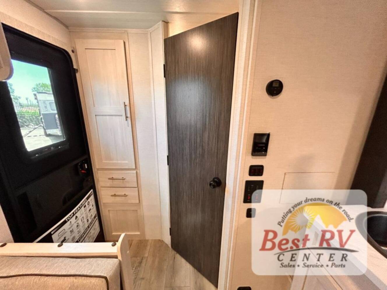 A photo of this 2027 Forest River Rv R Pod RP-180