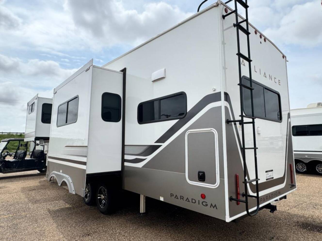 A photo of this 2027 Alliance Rv Paradigm 312RK