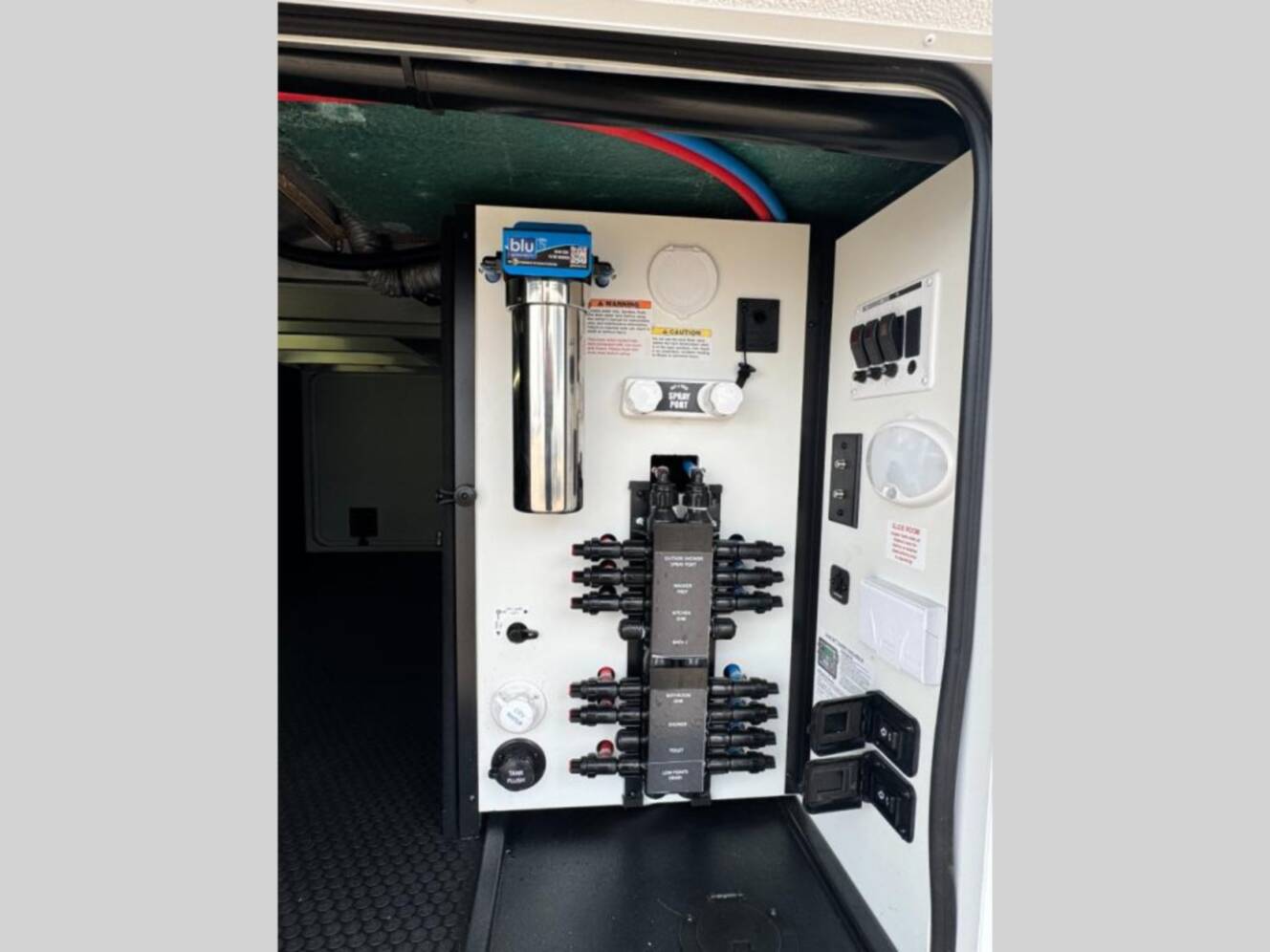 A photo of this 2027 Alliance Rv Paradigm 312RK