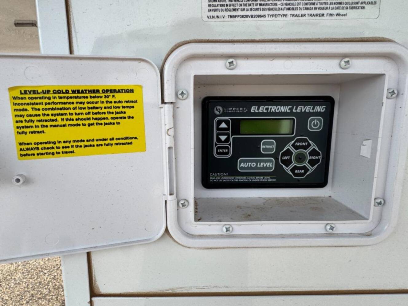 A photo of this 2027 Alliance Rv Paradigm 312RK