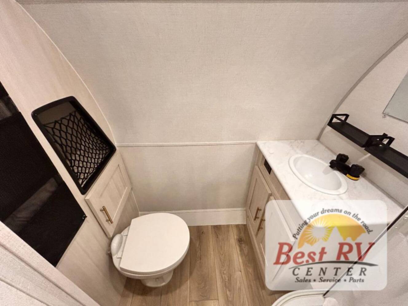 A photo of this 2027 Forest River Rv R Pod RP-180
