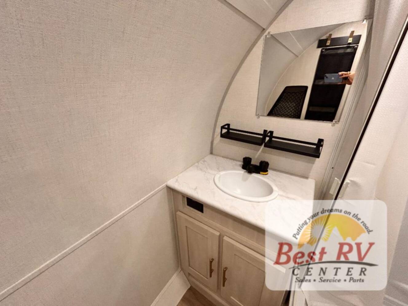 A photo of this 2027 Forest River Rv R Pod RP-180