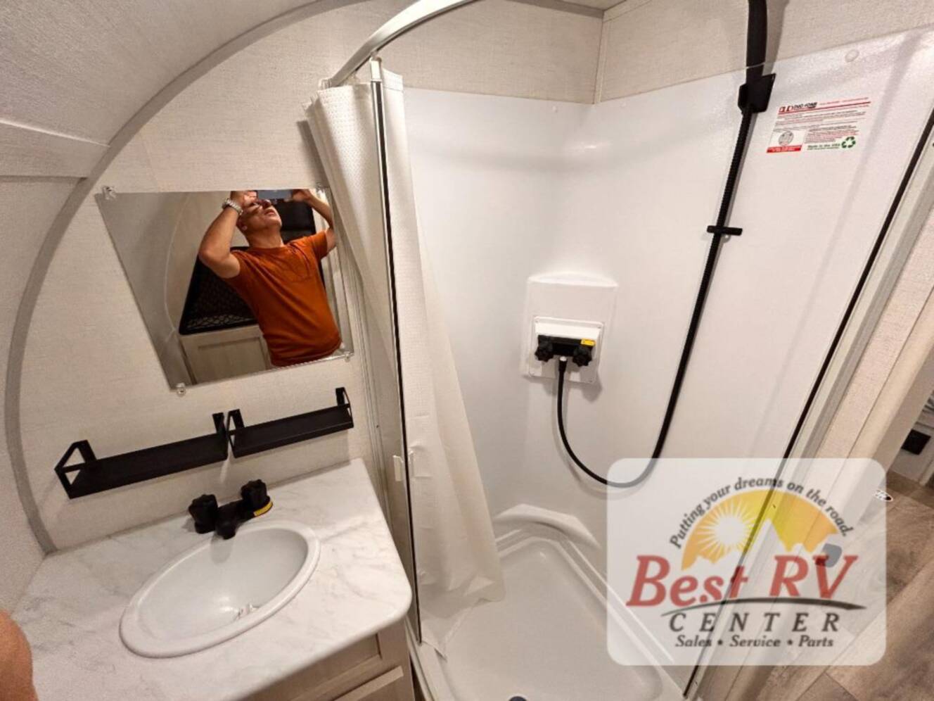 A photo of this 2027 Forest River Rv R Pod RP-180