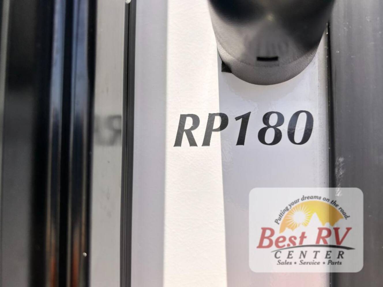A photo of this 2027 Forest River Rv R Pod RP-180