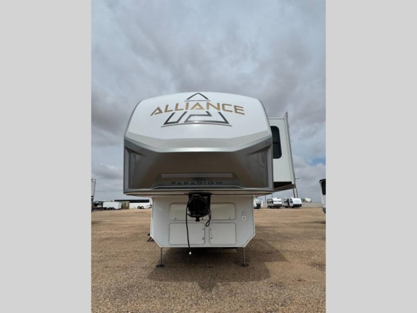 A photo of this 2027 Alliance Rv Paradigm 312RK