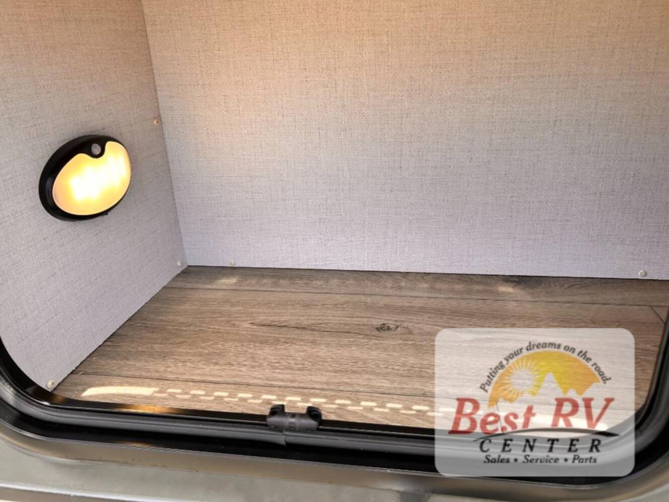 A photo of this 2027 Forest River Rv R Pod RP-180