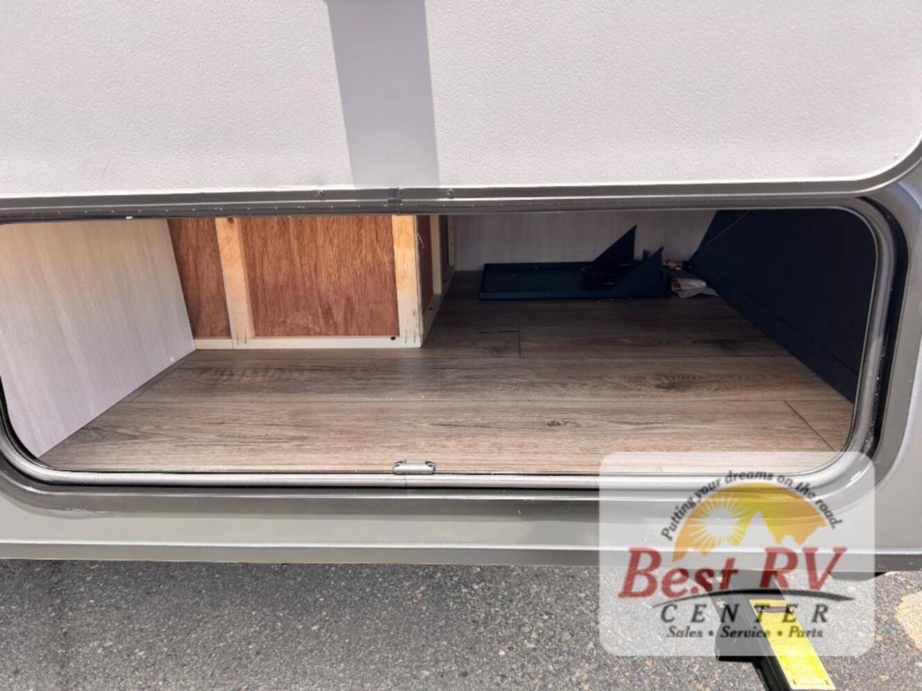 A photo of this 2027 Forest River Rv R Pod RP-180