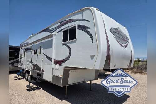 2013 Forest River Rv Stealth EVO Wide Body Series PS3510 in albuquerque NM