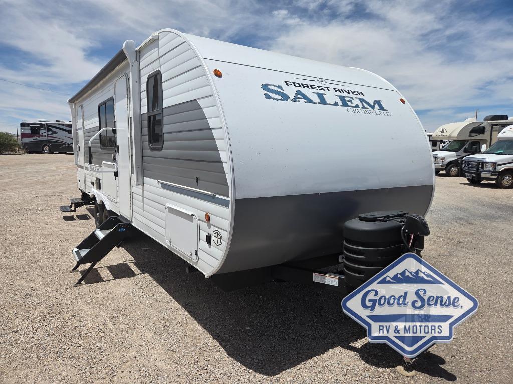 2027 Forest River Rv Salem Cruise Lite 240BHXL in albuquerque NM