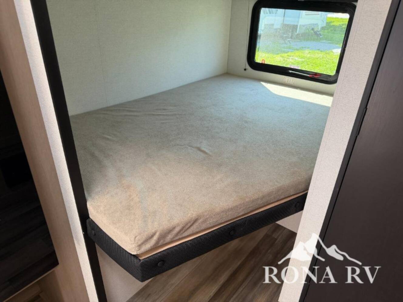 A photo of this 2027 Open Range Rv Colt 17DBS