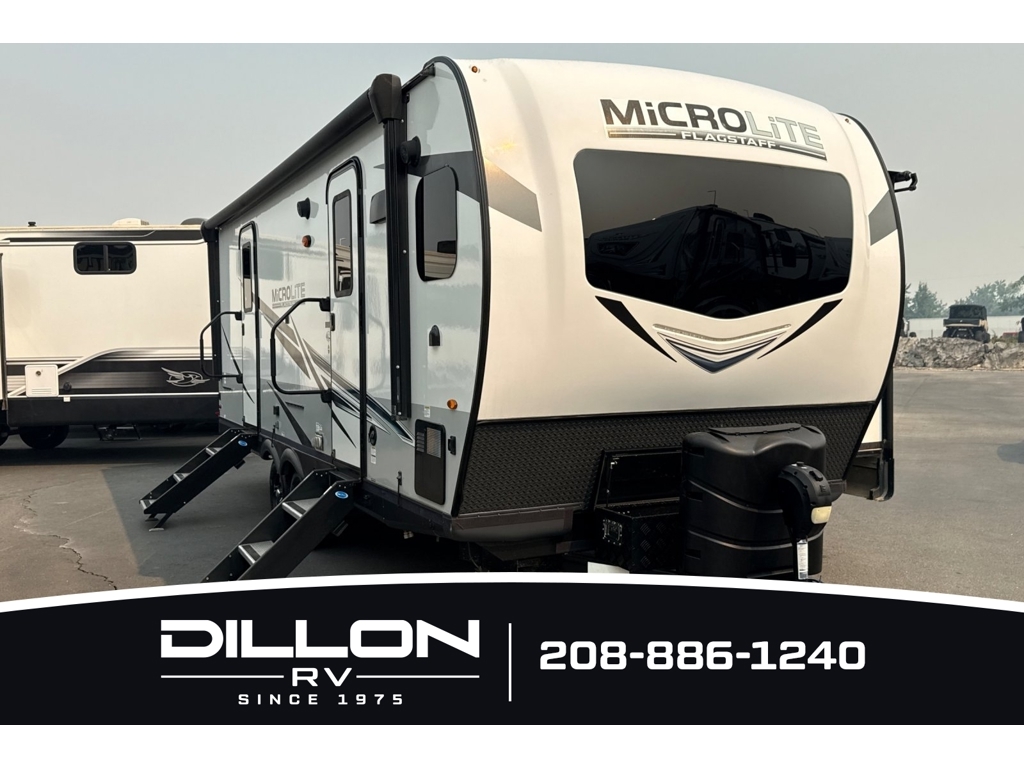 2022 Forest River Rv Flagstaff 25FKBS in boise ID