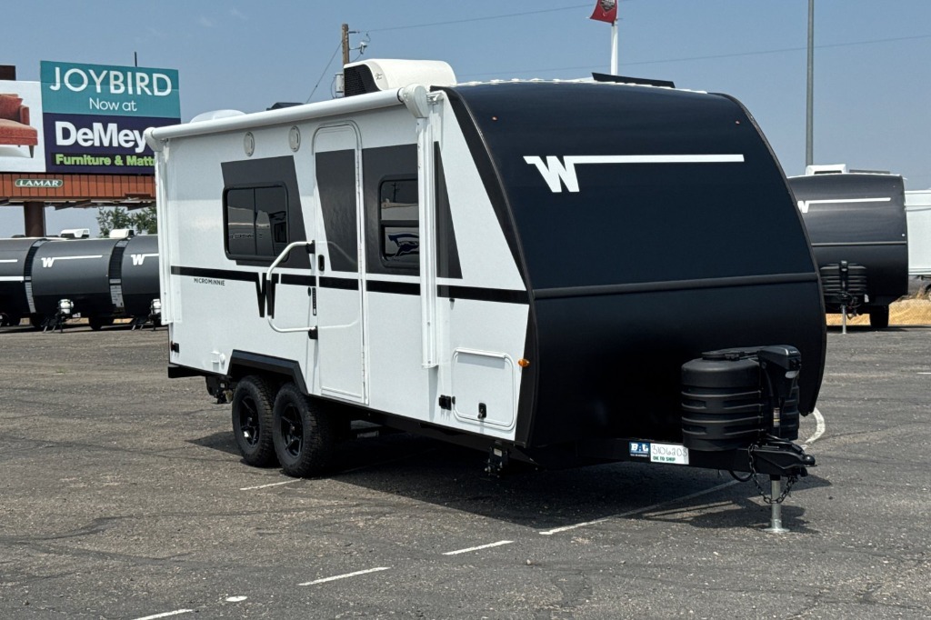 2027 Winnebago Micro Minnie 2000TRB in boise ID