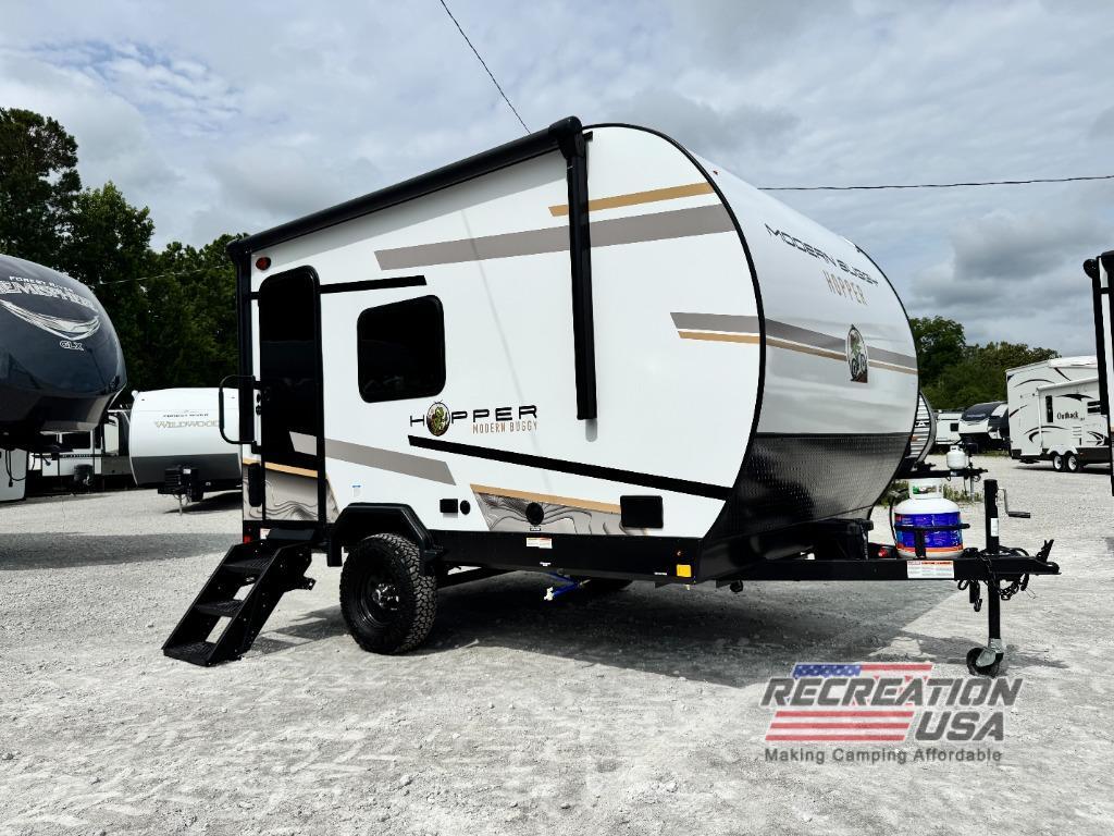 2027 Modern Buggy Rv Hopper 2 in myrtle beach SC