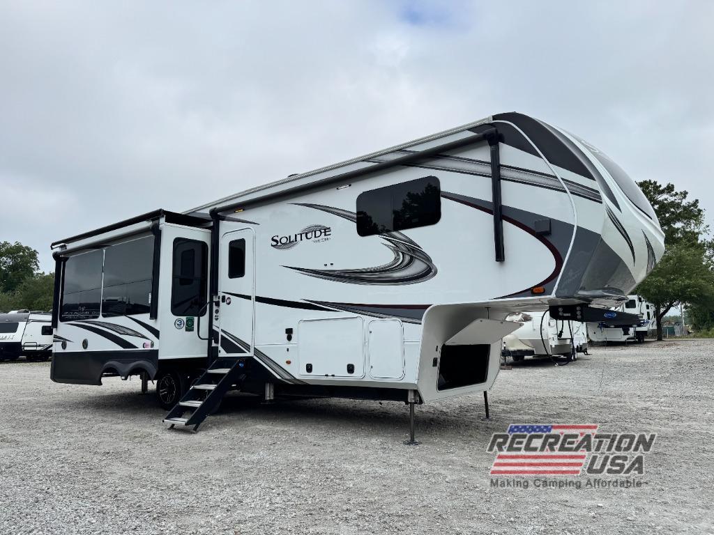 2021 Grand Design Solitude 310GK in longs SC