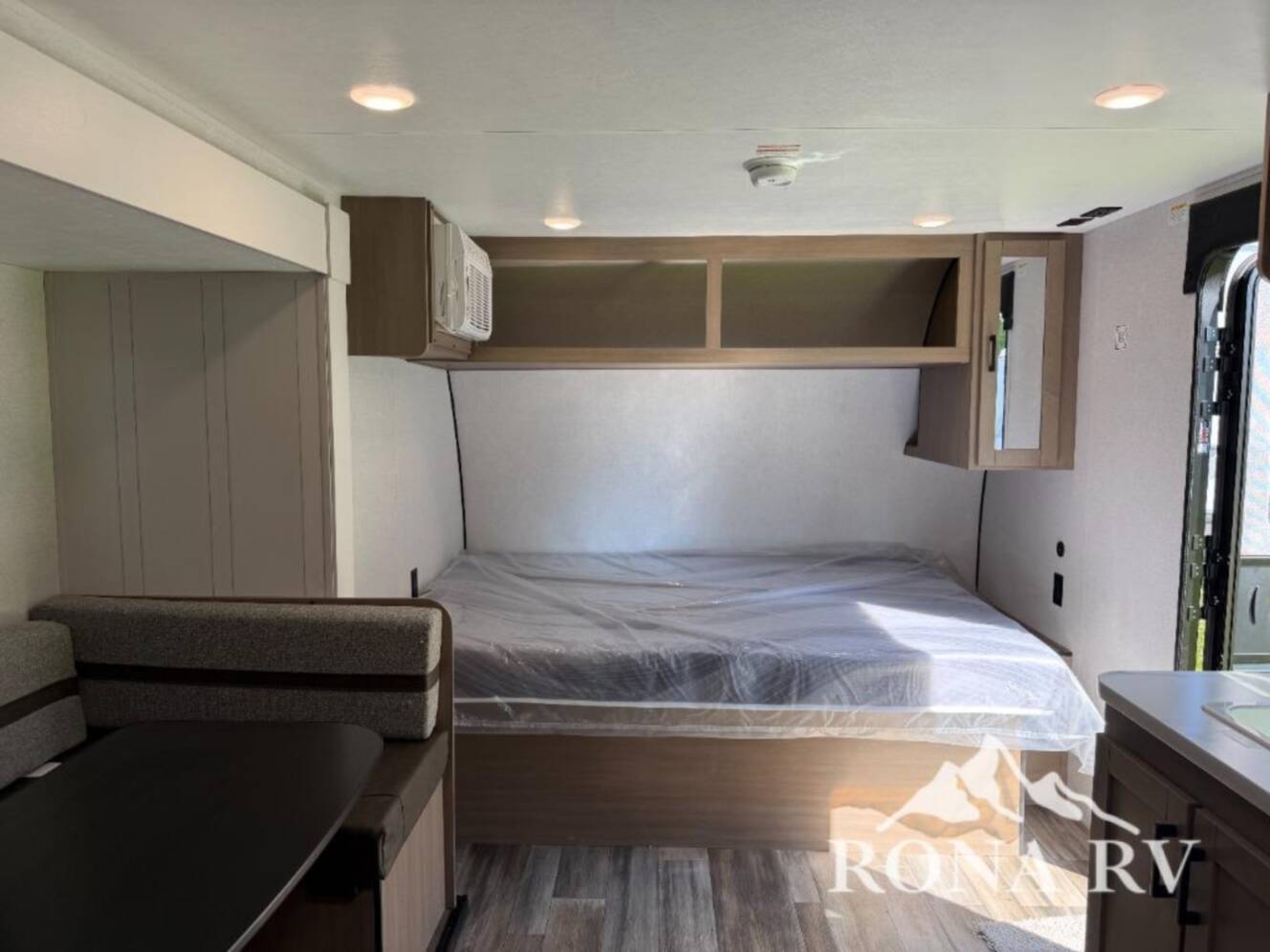 A photo of this 2027 Open Range Rv Colt 17DBS