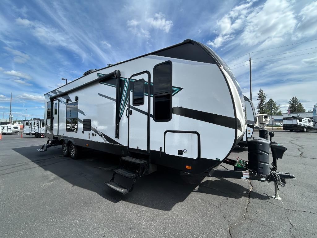2022 Heartland Torque TQ T285 TQ 285 in spokane WA