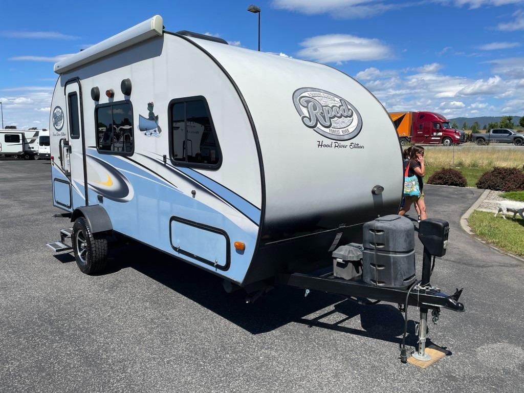 2018 Forest River Rv R Pod RP-180 RV
