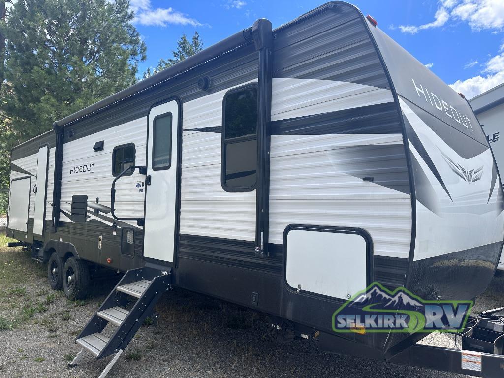 2021 Keystone Rv Hideout 32BHDSWE RV