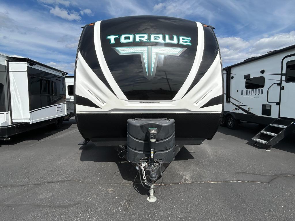 2022 Heartland Torque TQ T285 TQ 285 in spokane WA