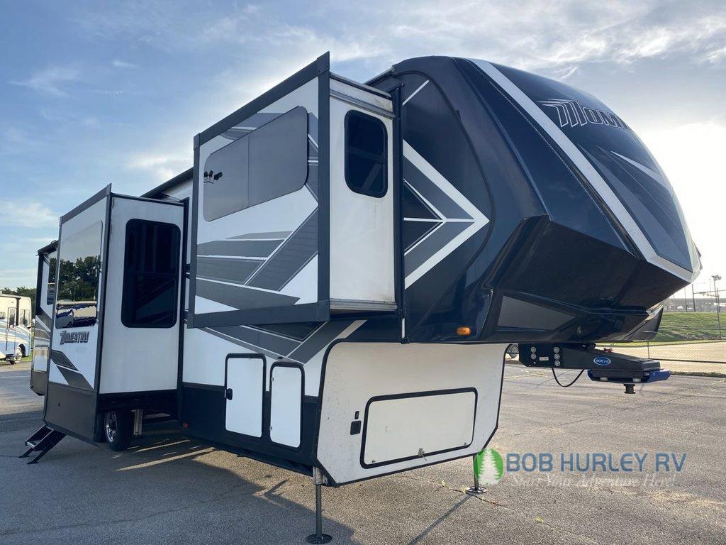 2021 Grand Design Momentum 376THS in tulsa OK
