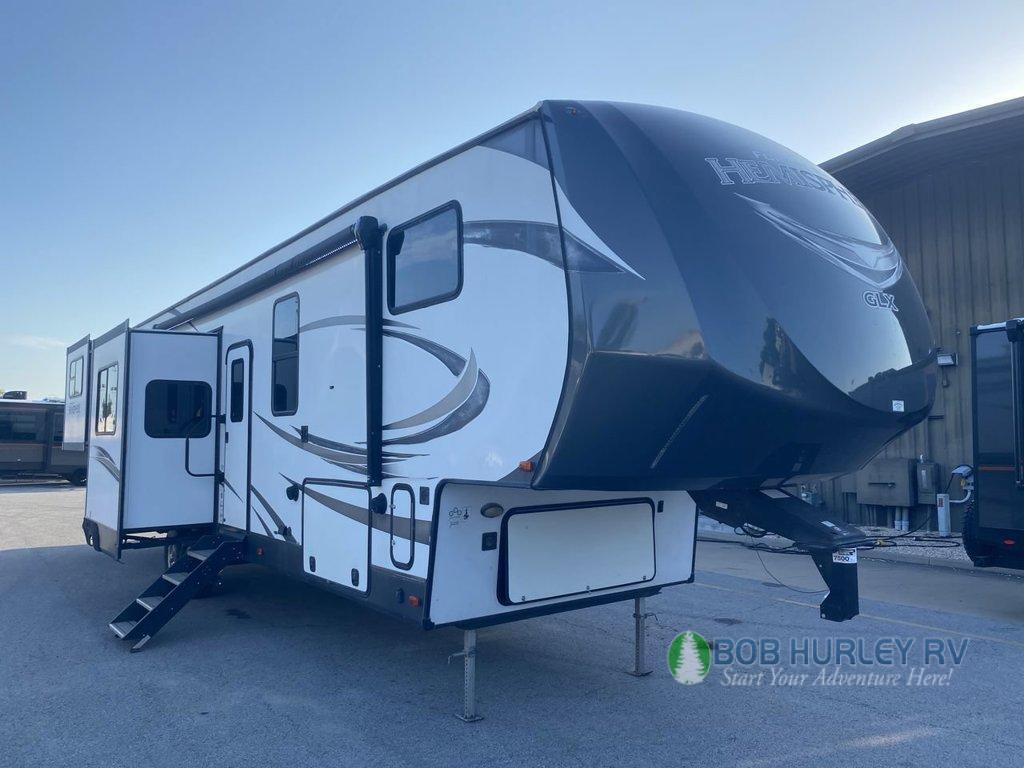 2019 Forest River Rv Salem Hemisphere GLX M-337BAR in tulsa OK