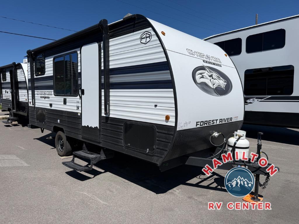 2027 Forest River Rv Cherokee Wolf Pup 17LP in hamilton MT