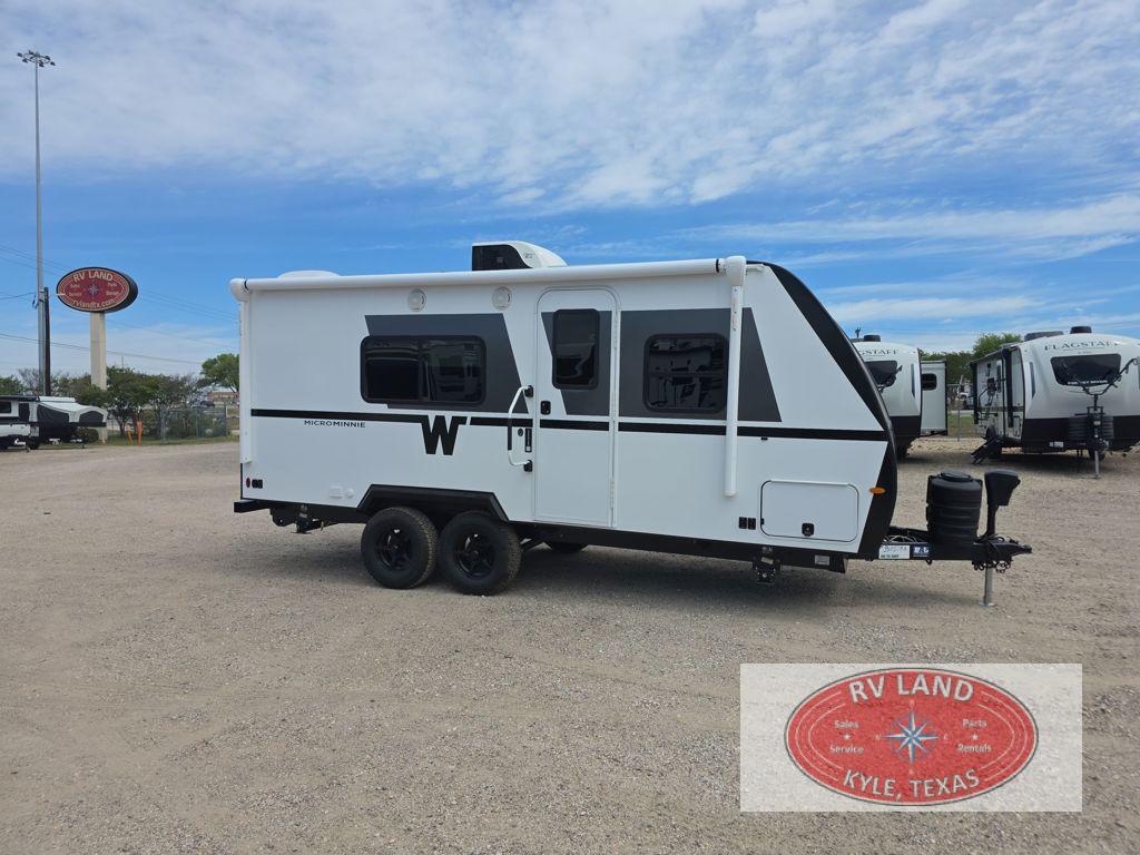 2026 Winnebago Micro Minnie 2000TRB in kyle TX