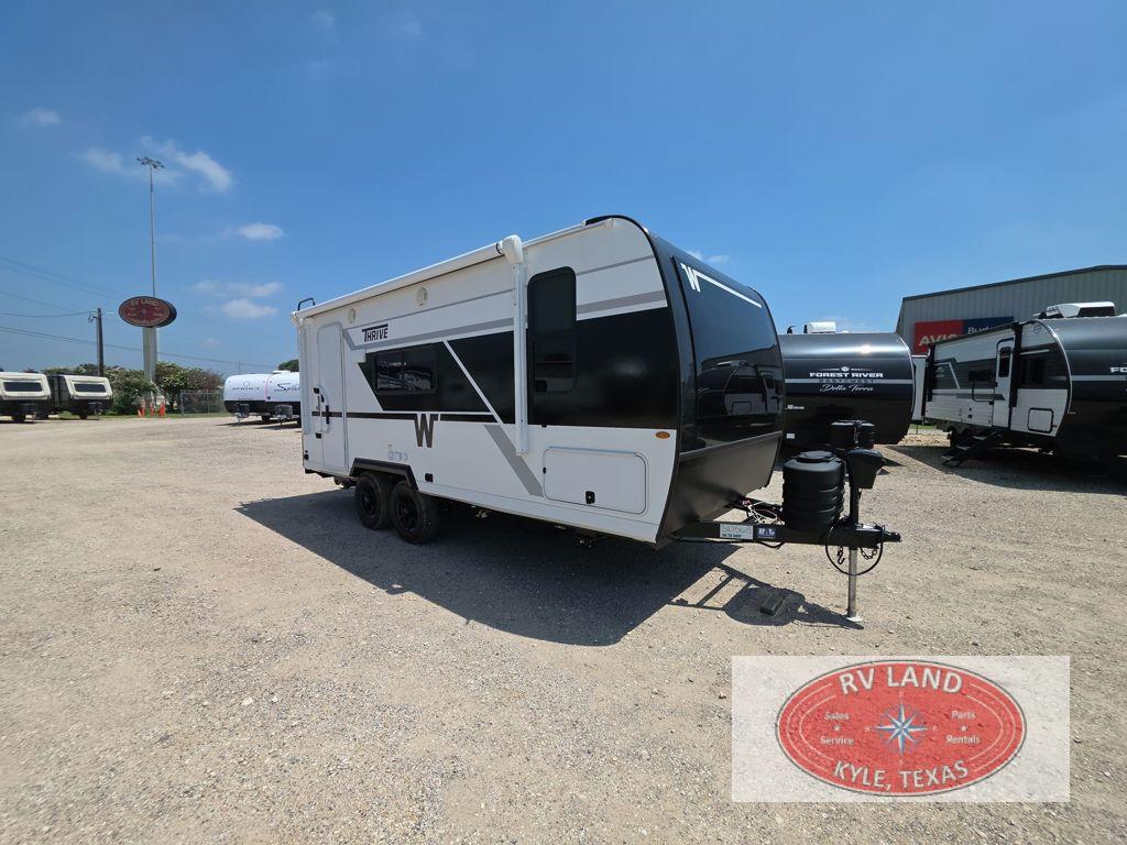 2026 Winnebago Thrive 18FBS in kyle TX