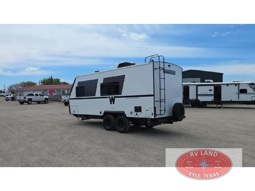 2026 Winnebago Micro Minnie 2000TRB in kyle TX