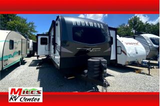 2024 FOREST RIVER ROCKWOOD ULTRA LITE 2906BS