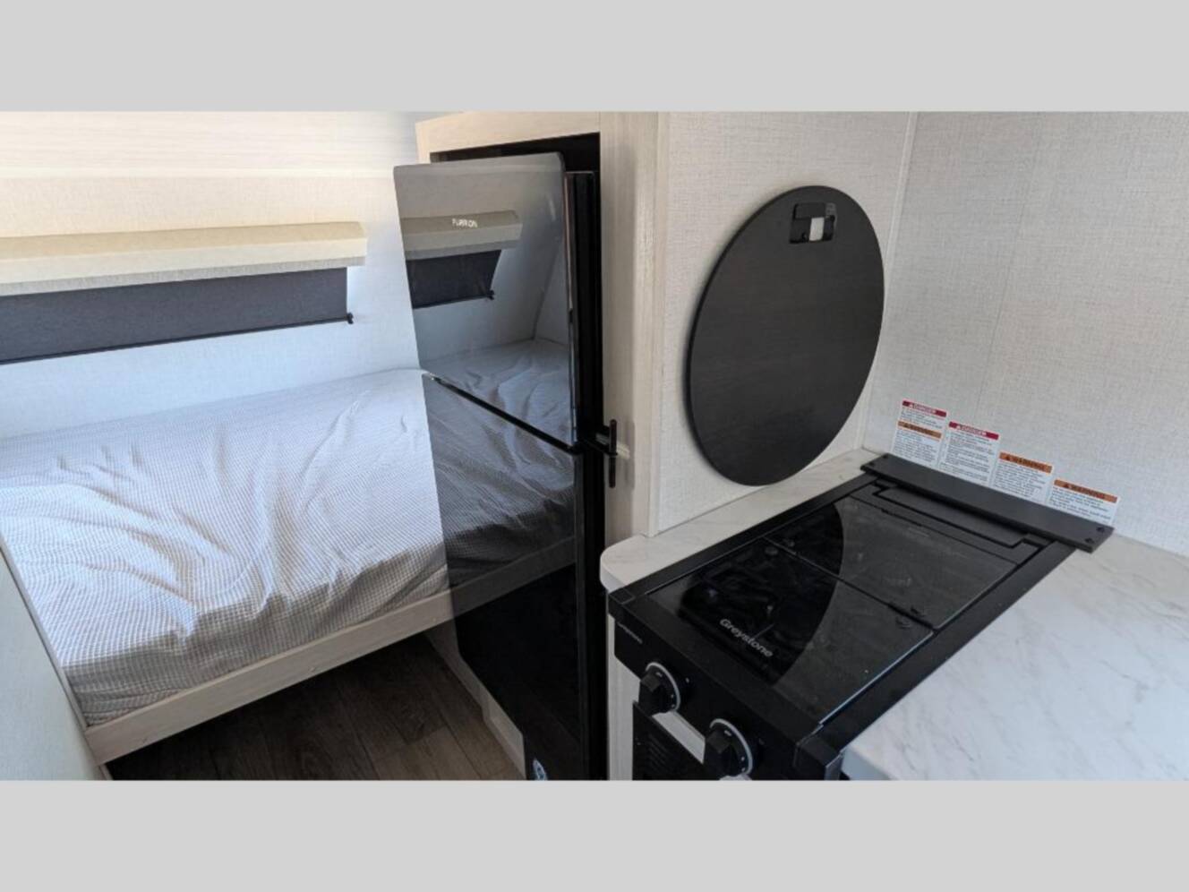 A photo of this 2026 Forest River Rv R Pod RP-171