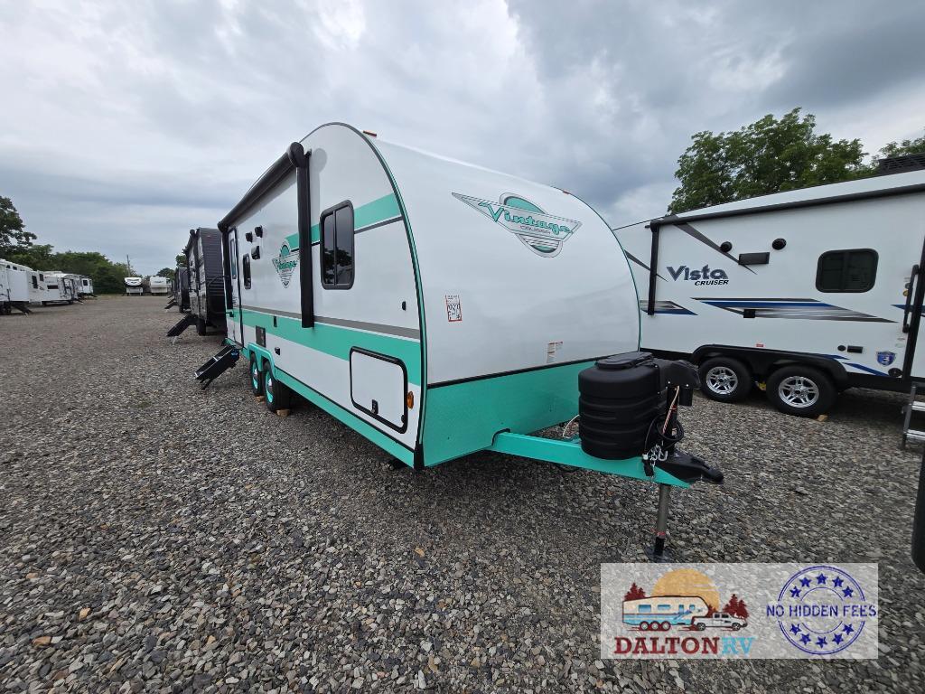 2026 Gulf Stream Rv Vintage Cruiser 23RSS RV