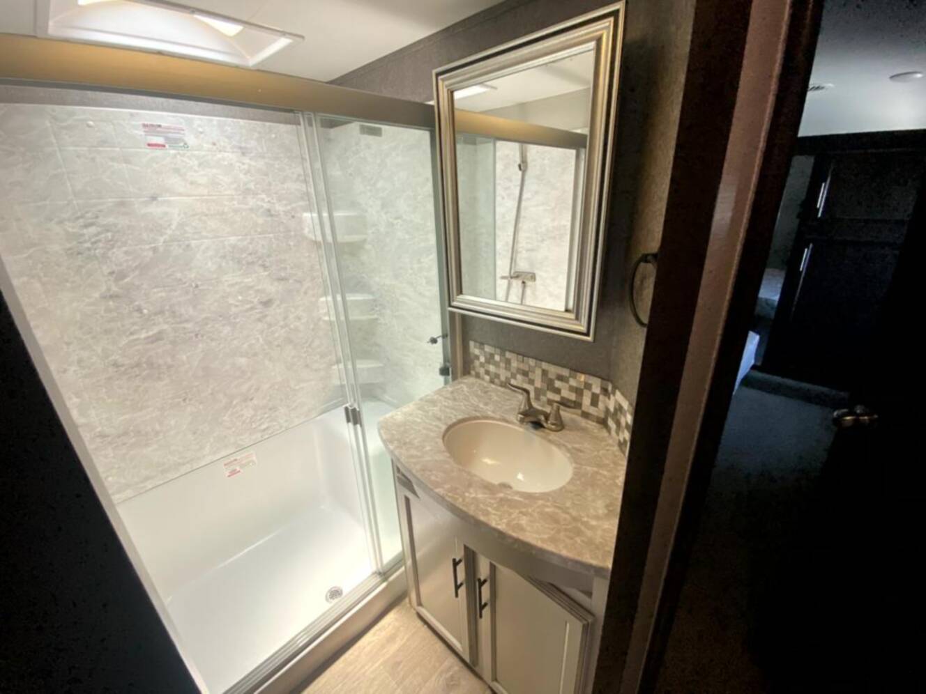 A photo of this 2020 Jayco Eagle 355MBQS